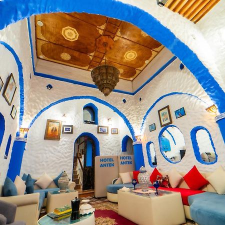 Riad Antek Chefchaouen Eksteriør billede
