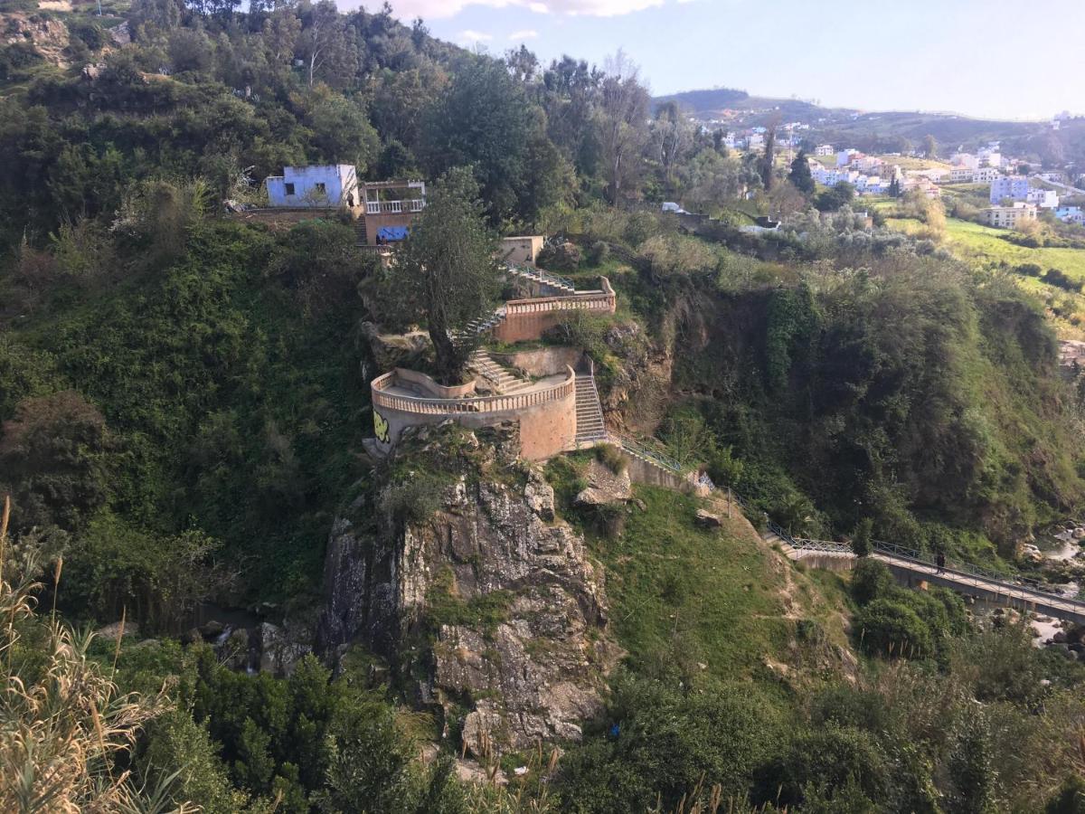 Riad Antek Chefchaouen Eksteriør billede