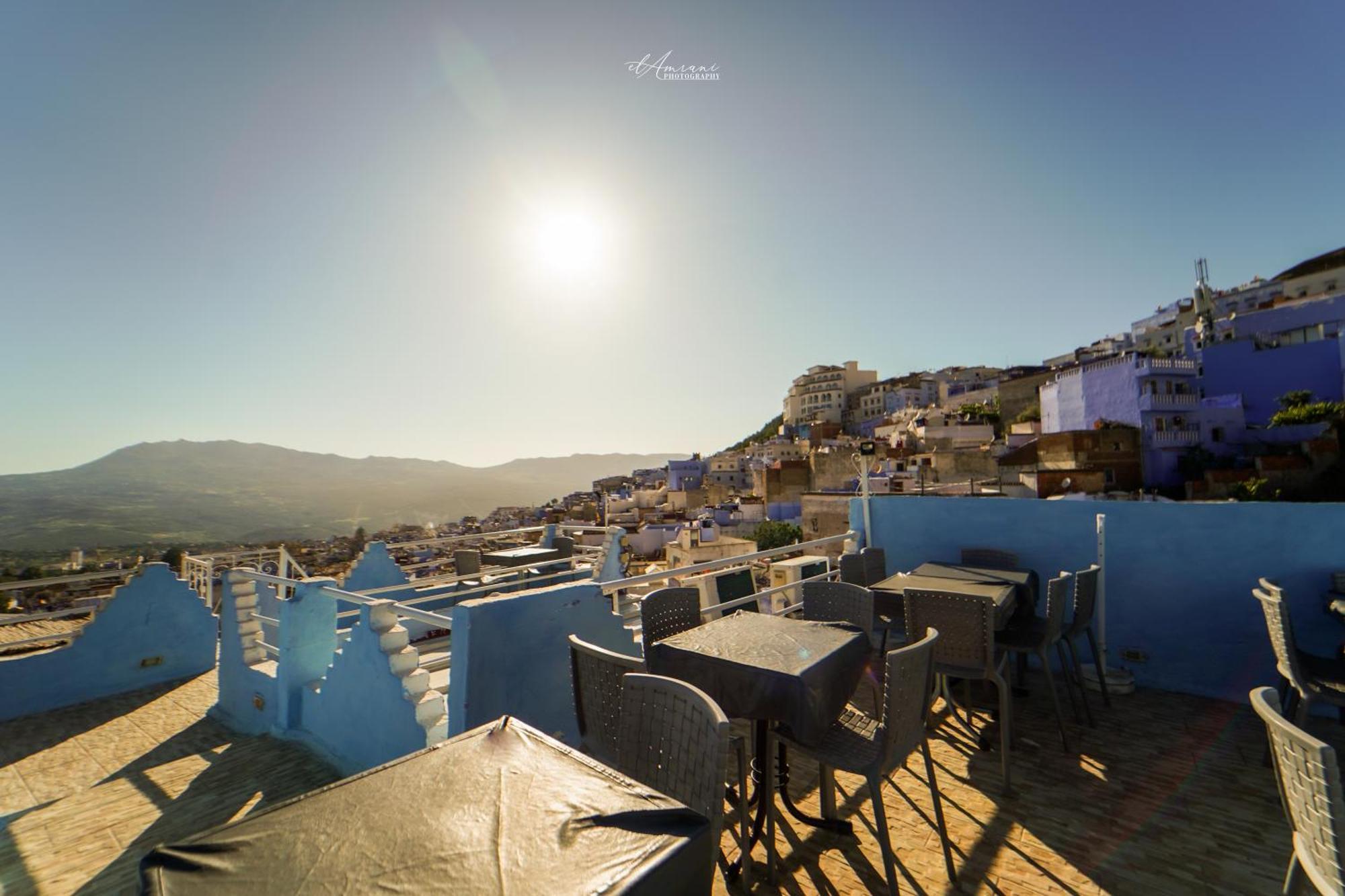 Riad Antek Chefchaouen Eksteriør billede