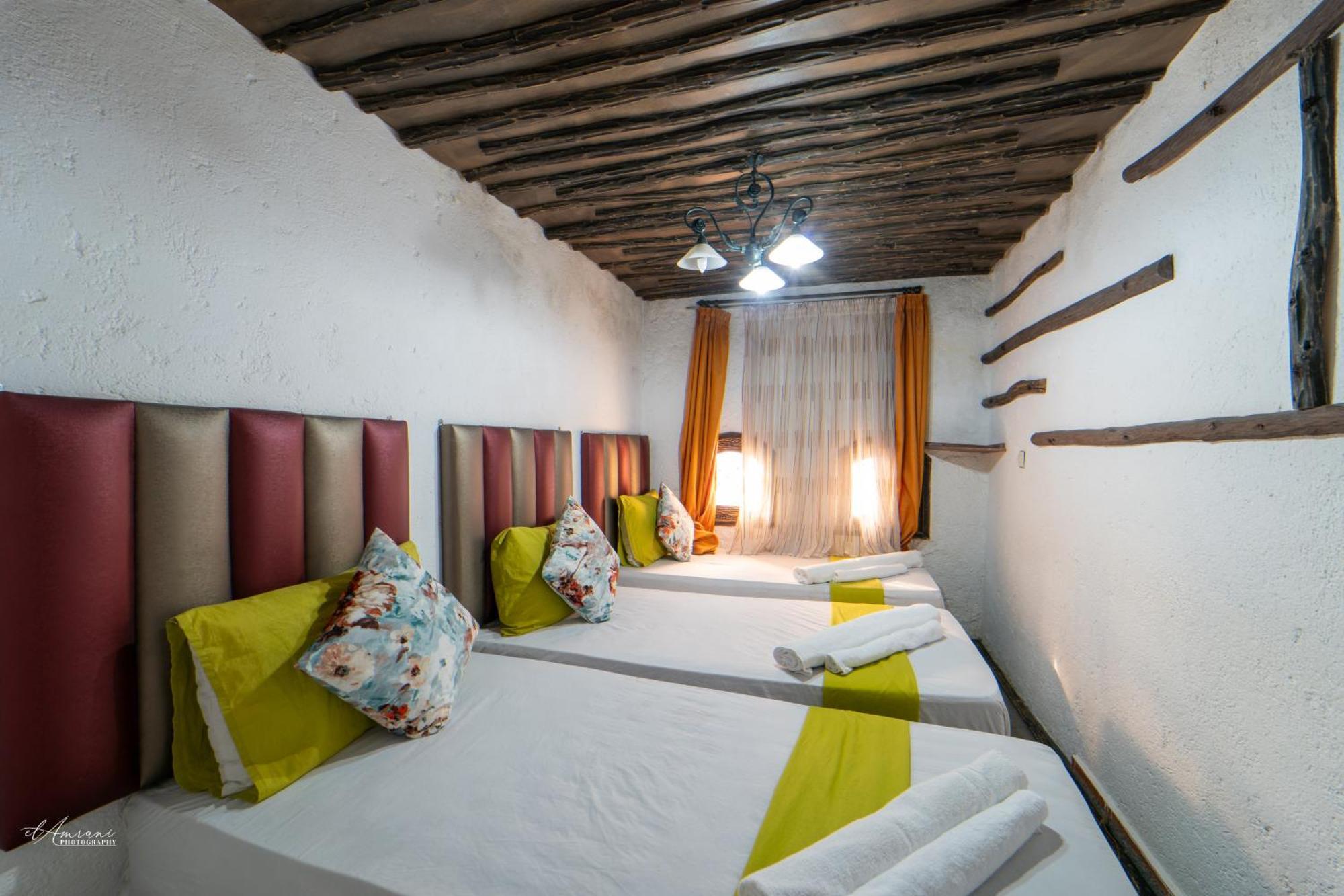 Riad Antek Chefchaouen Eksteriør billede