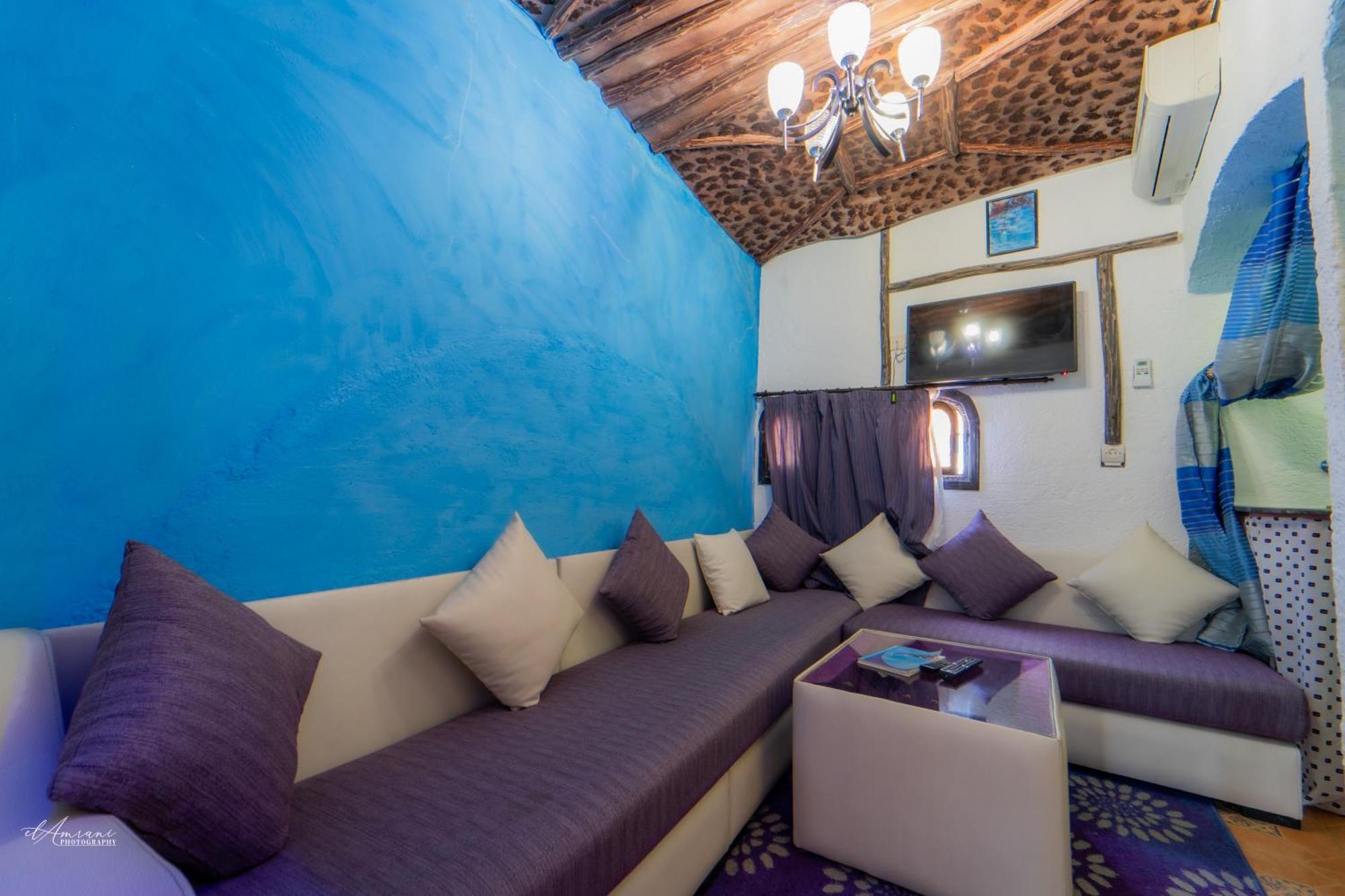 Riad Antek Chefchaouen Eksteriør billede