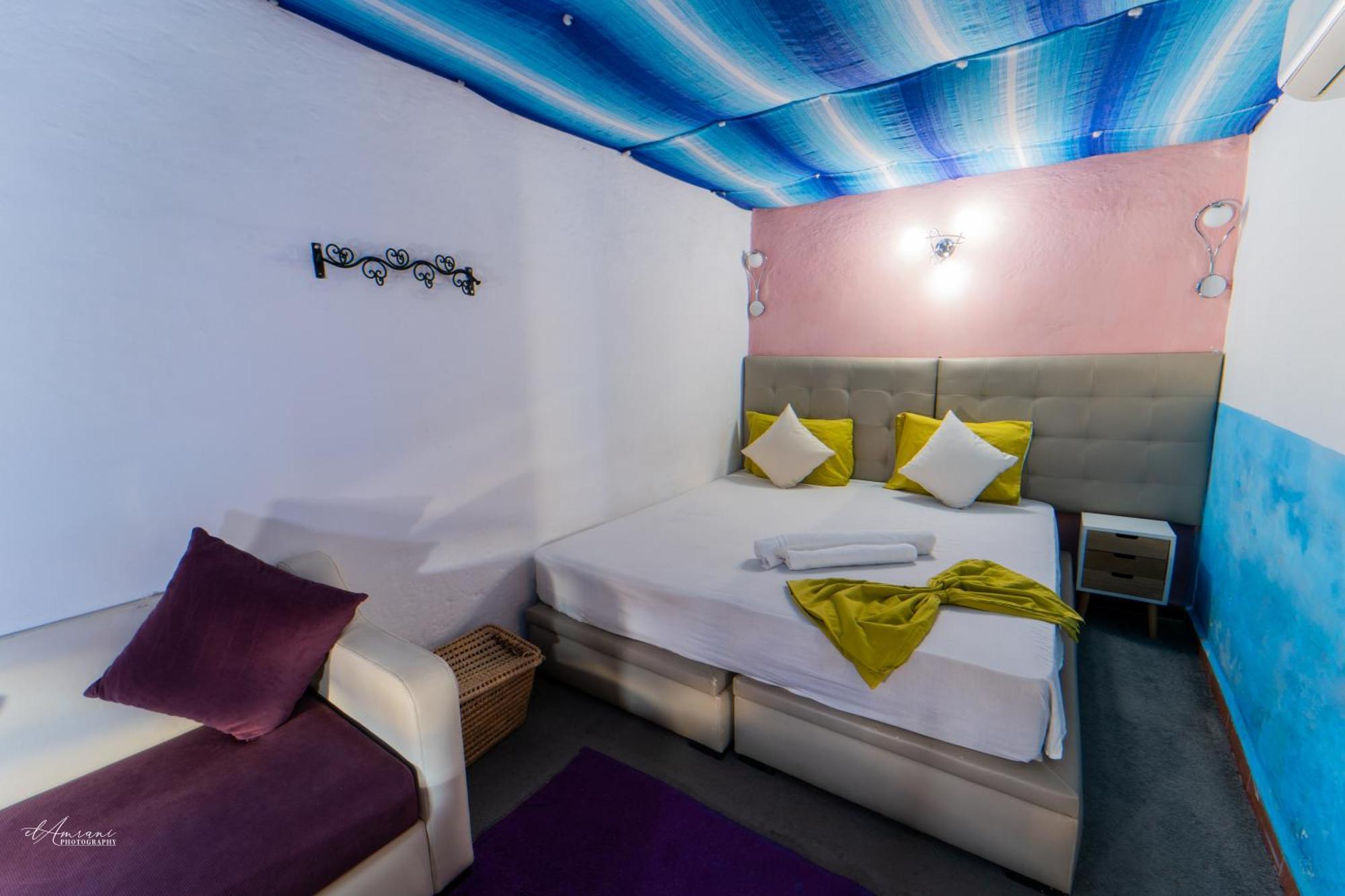 Riad Antek Chefchaouen Eksteriør billede