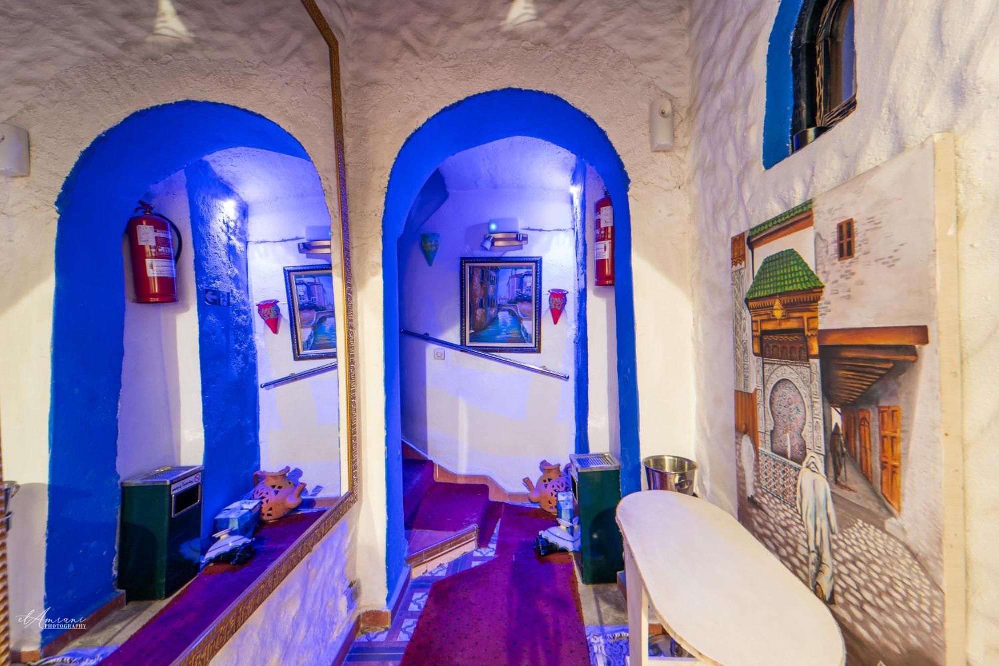 Riad Antek Chefchaouen Eksteriør billede