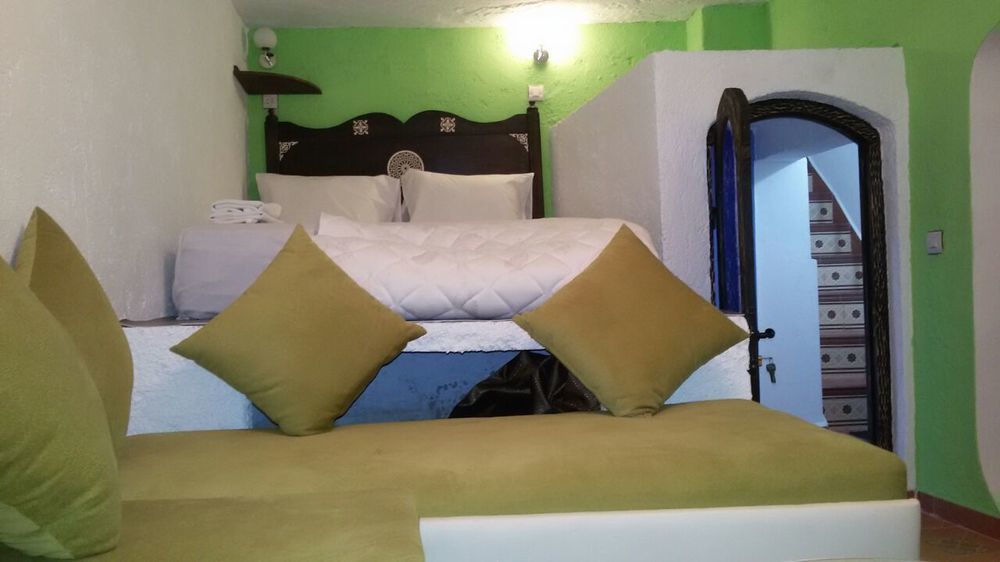Riad Antek Chefchaouen Eksteriør billede