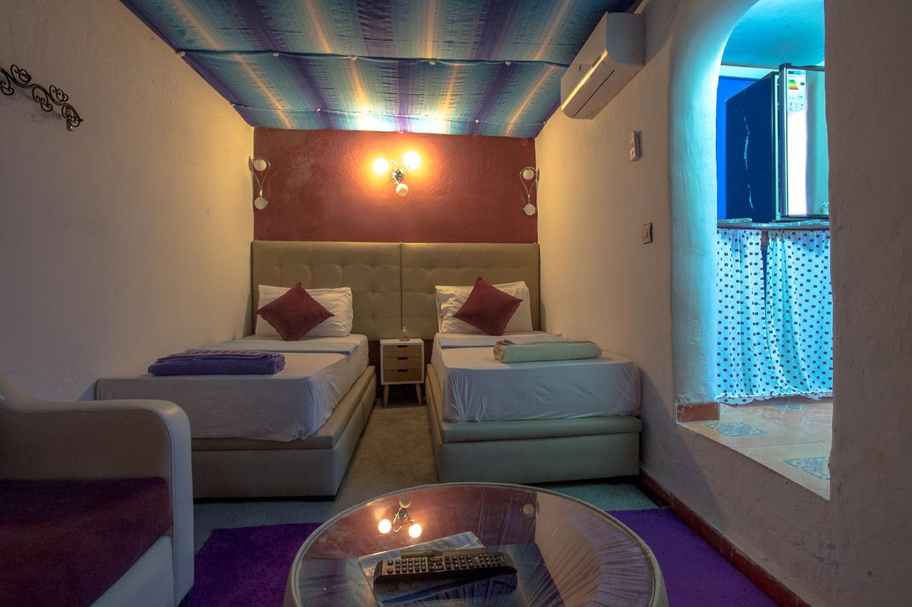 Riad Antek Chefchaouen Eksteriør billede