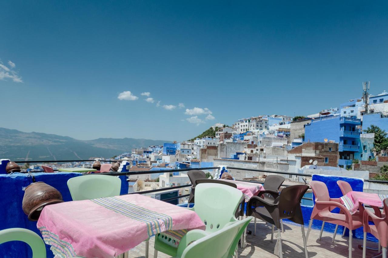 Riad Antek Chefchaouen Eksteriør billede