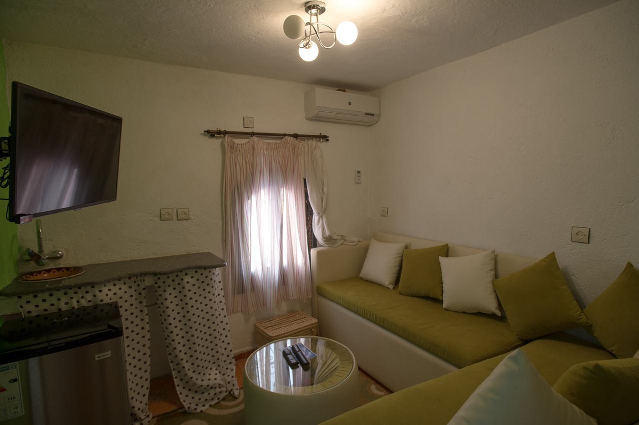 Riad Antek Chefchaouen Eksteriør billede