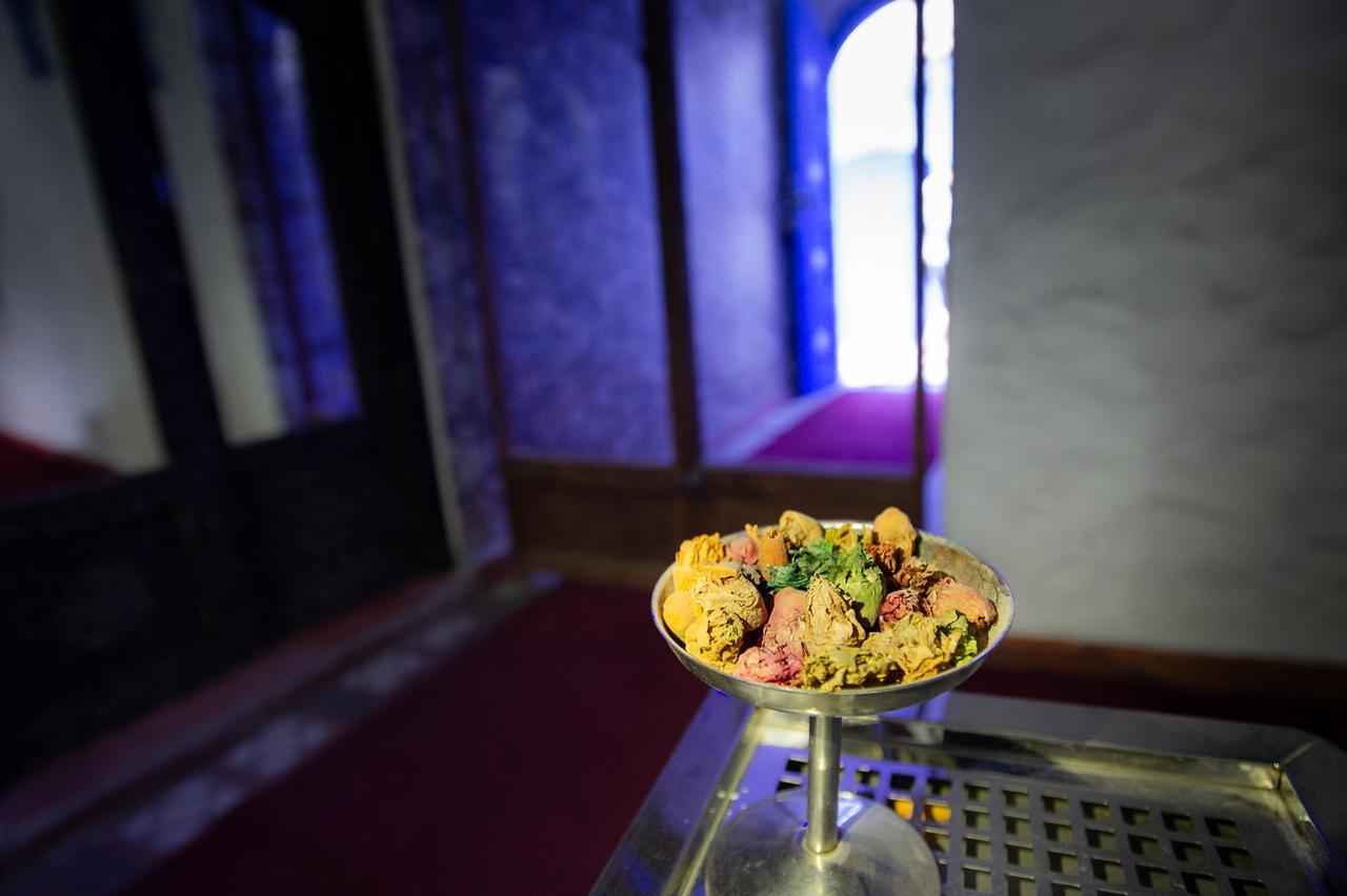 Riad Antek Chefchaouen Eksteriør billede