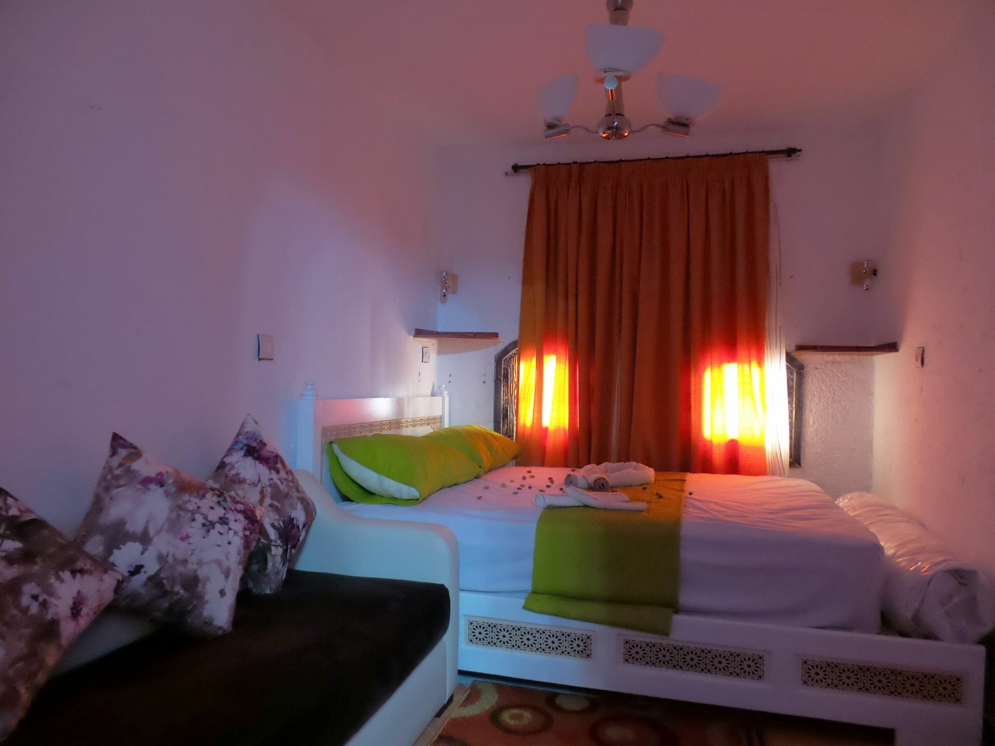 Riad Antek Chefchaouen Eksteriør billede